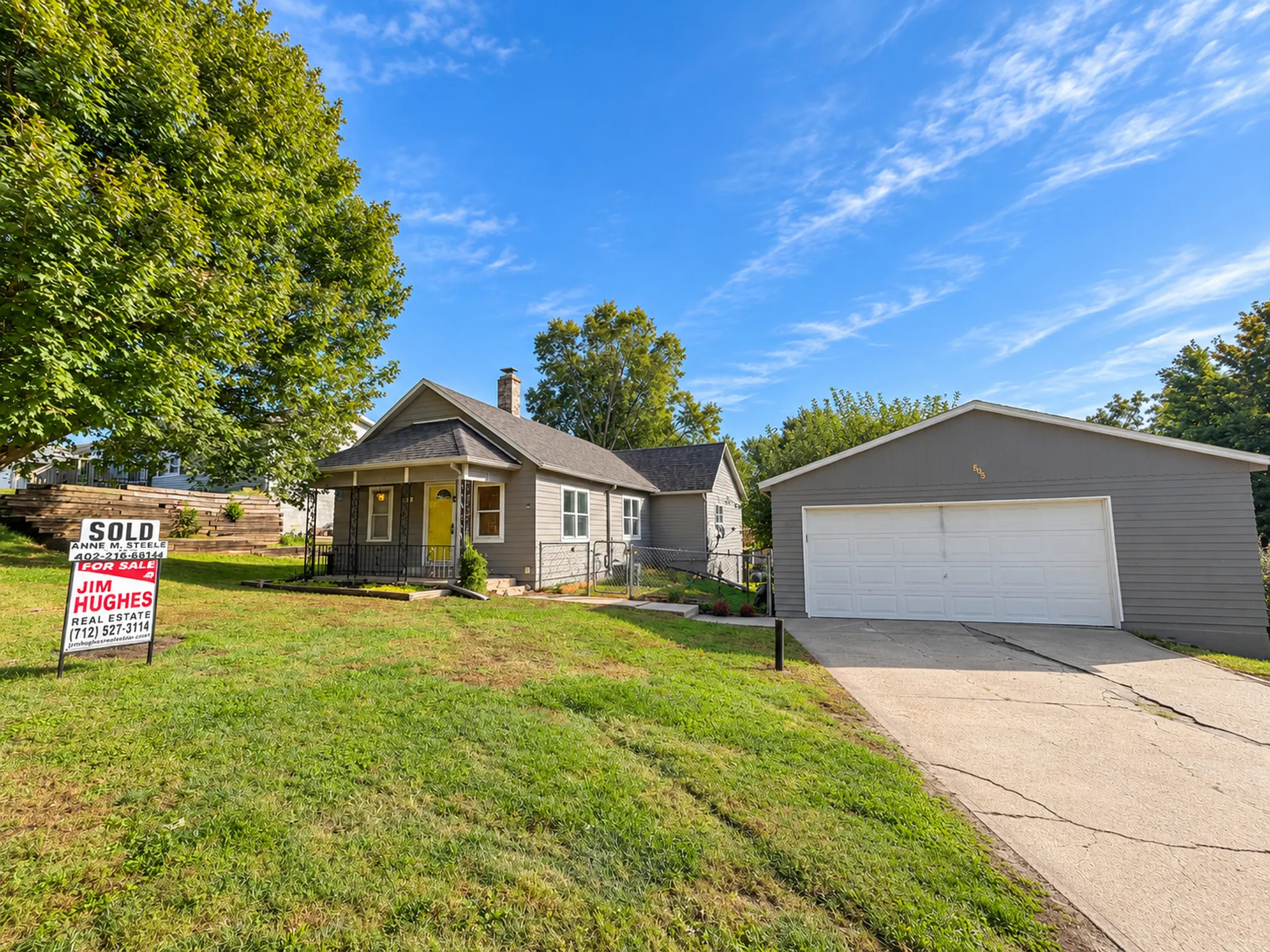 503 N Chestnut St, Glenwood, IA