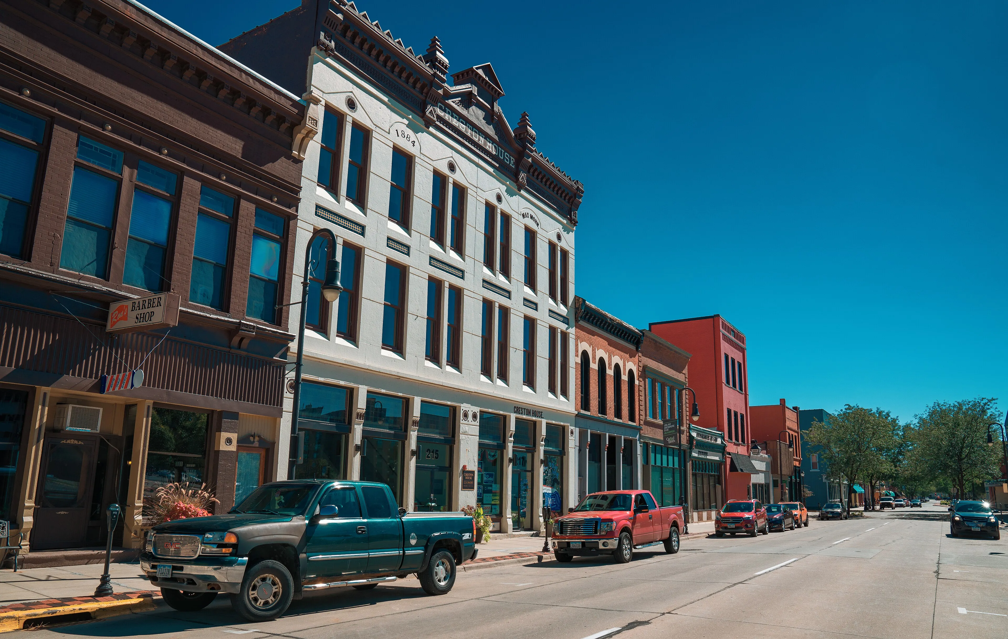 Council Bluffs, IA
