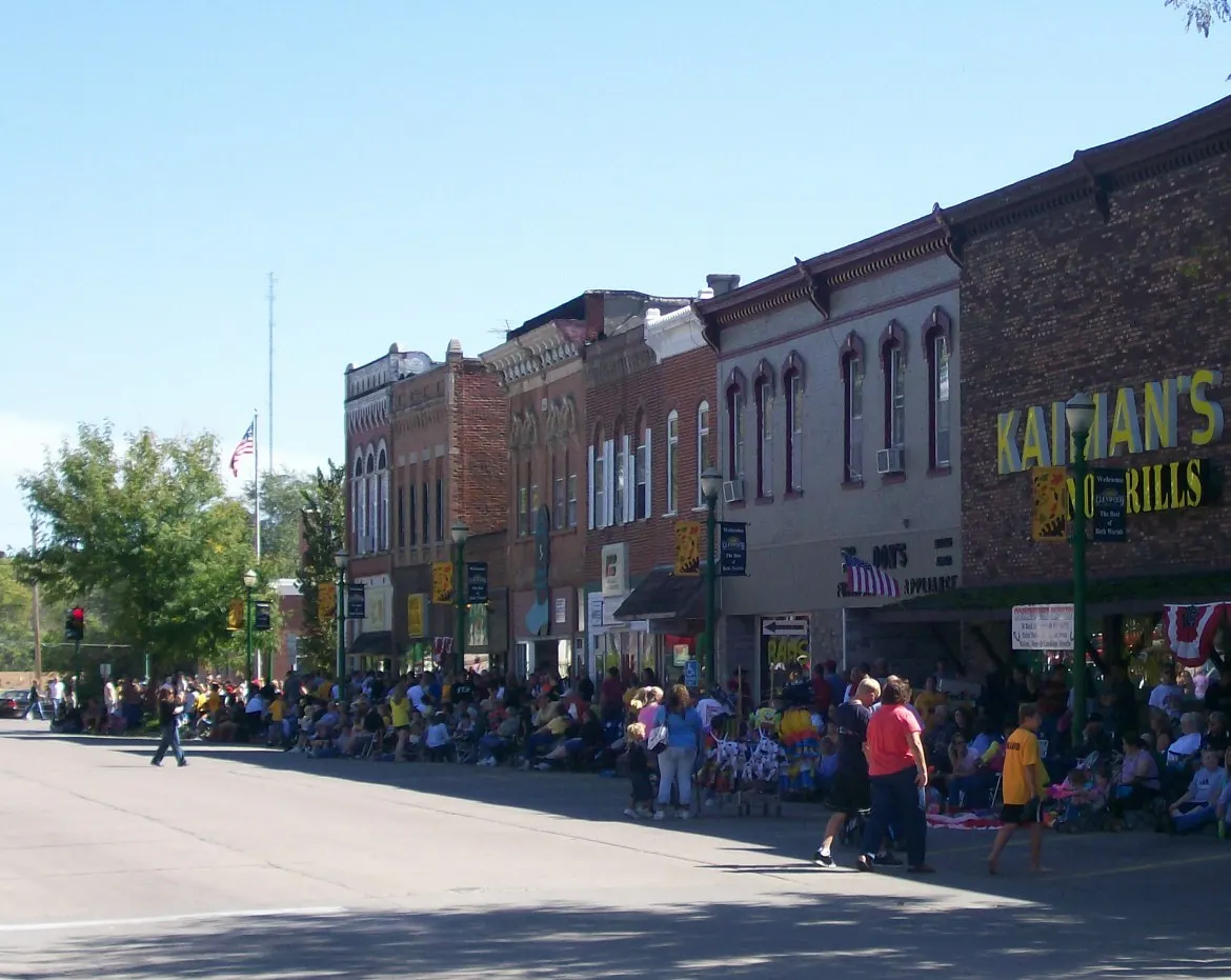 Glenwood, IA