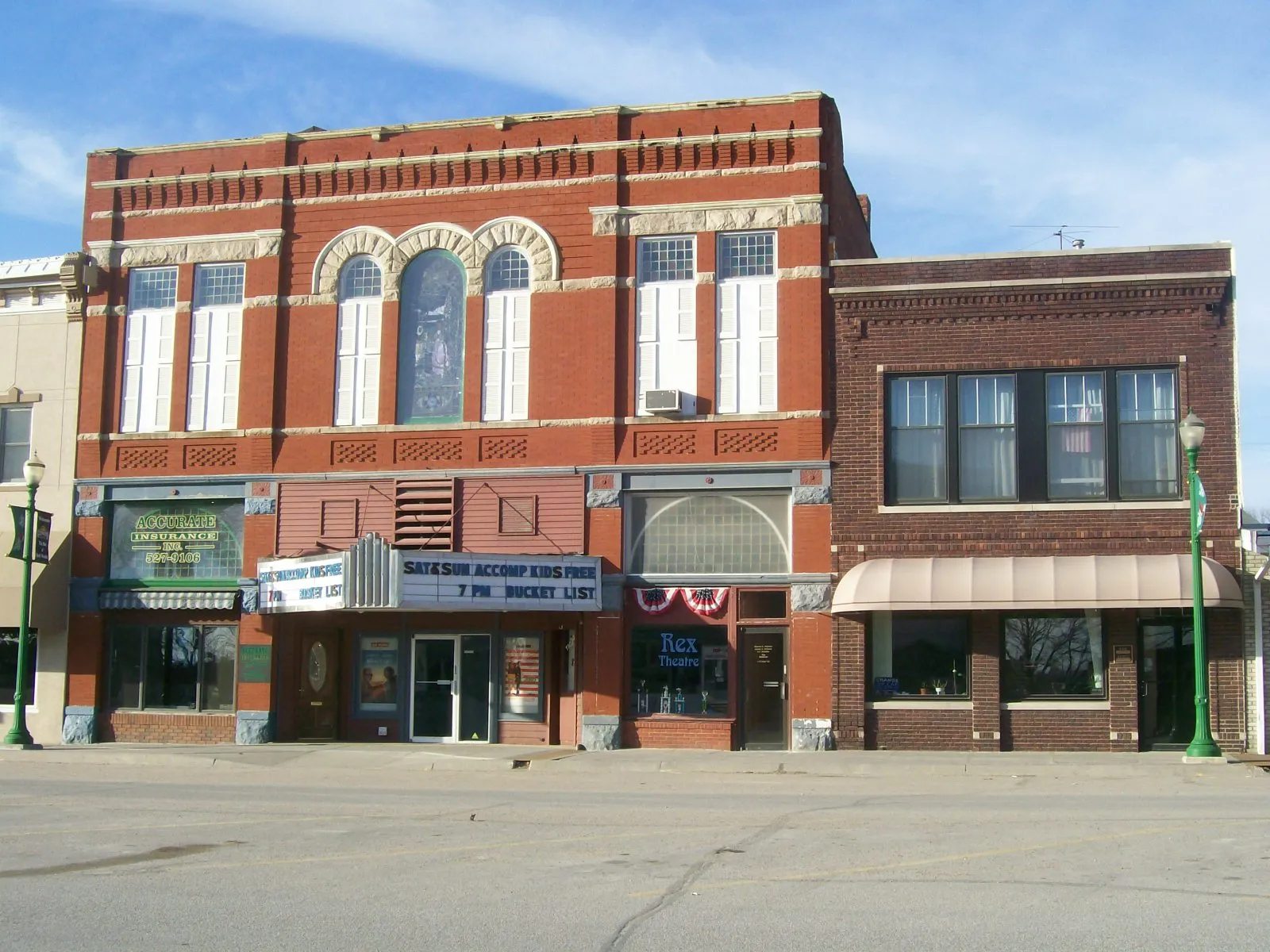 Glenwood, IA