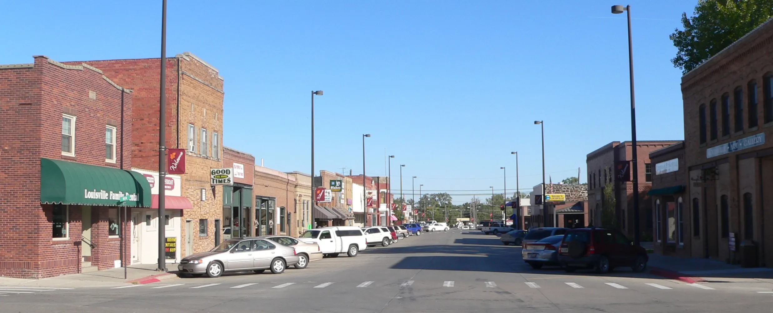 Louisville, NE
