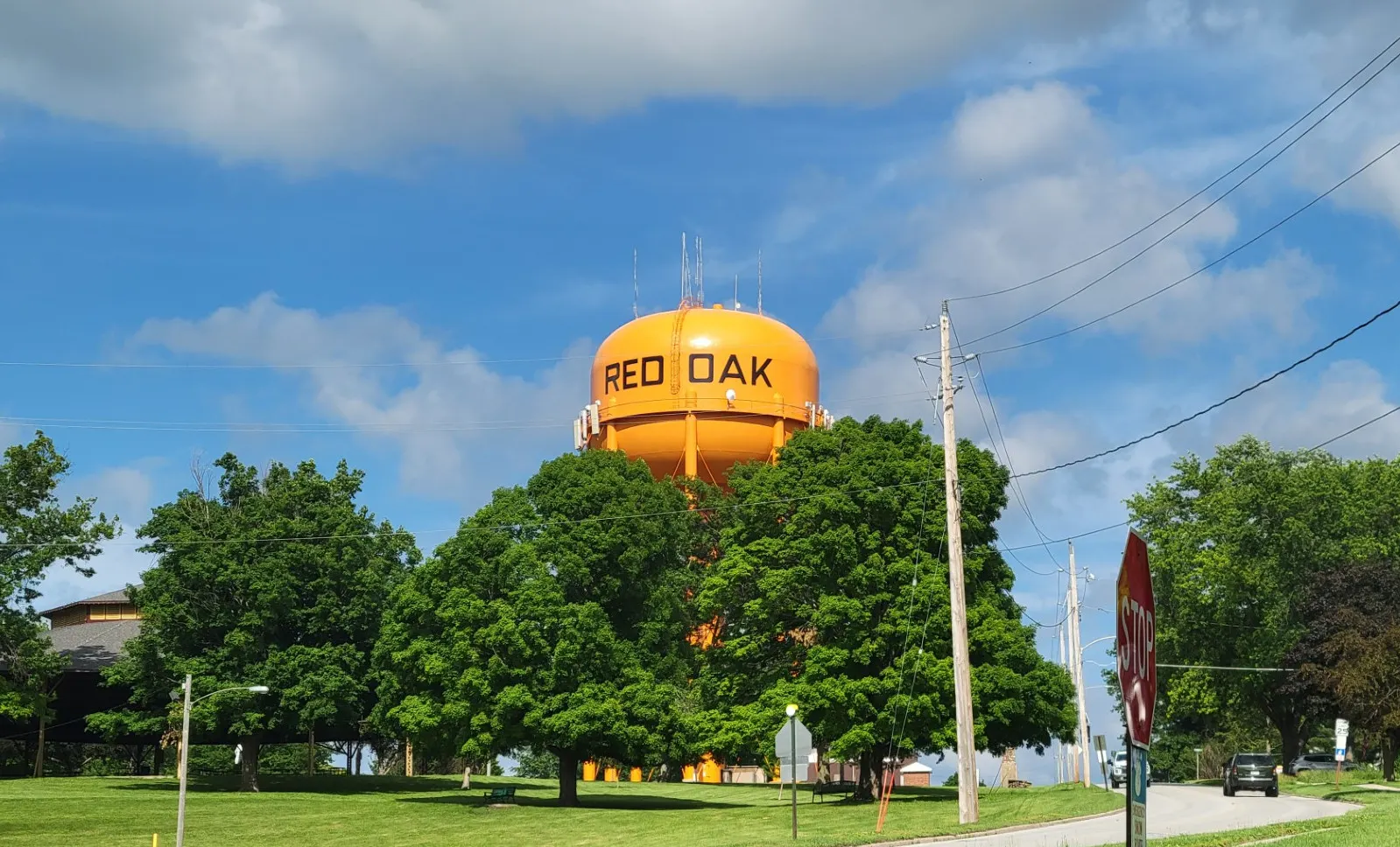 Red Oak, IA