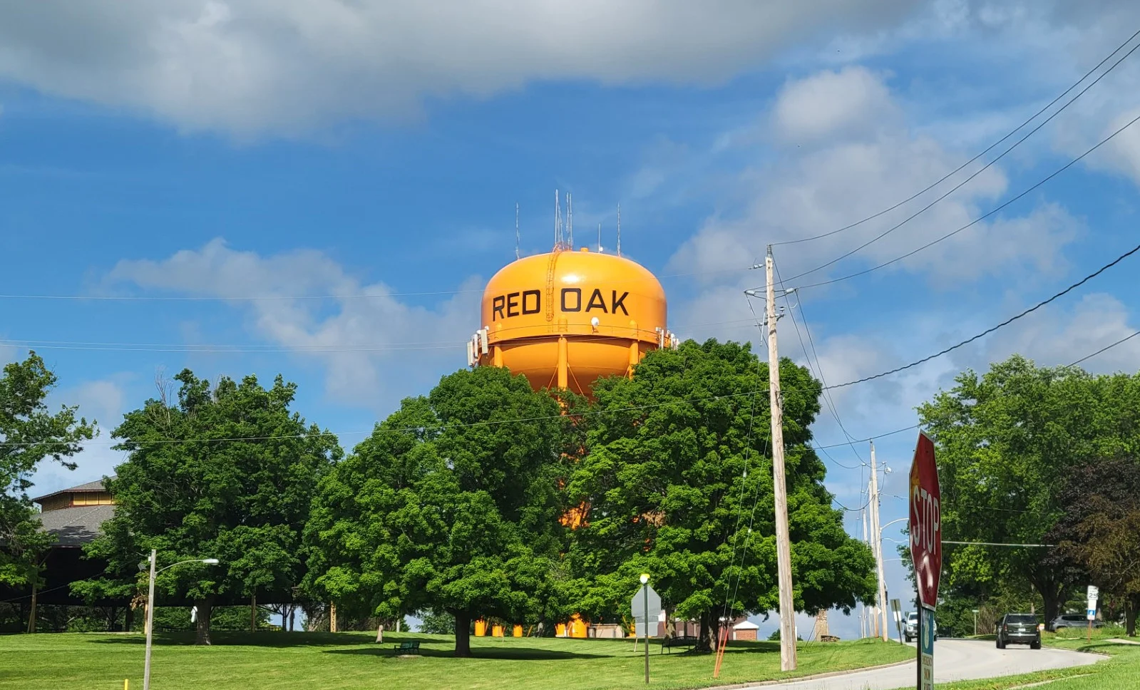 Red Oak, IA