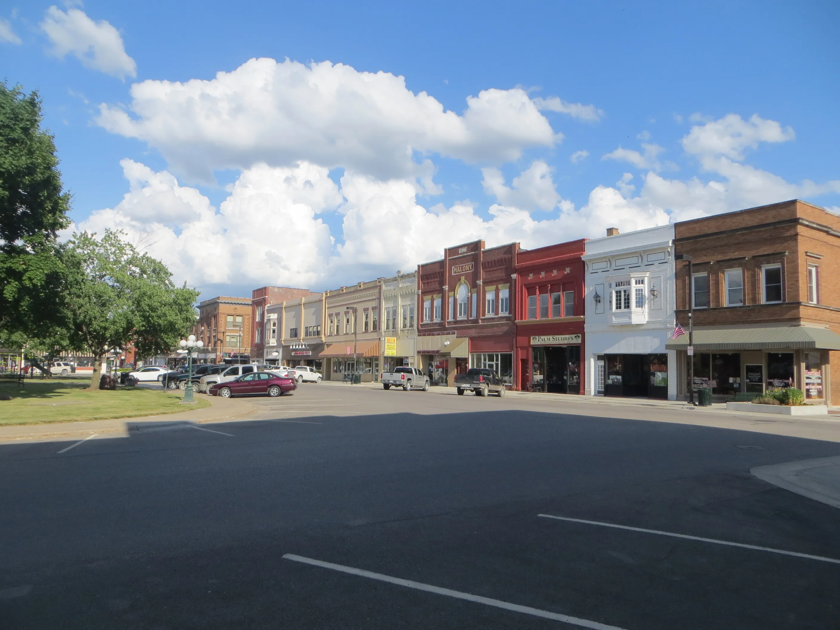 Red Oak, IA