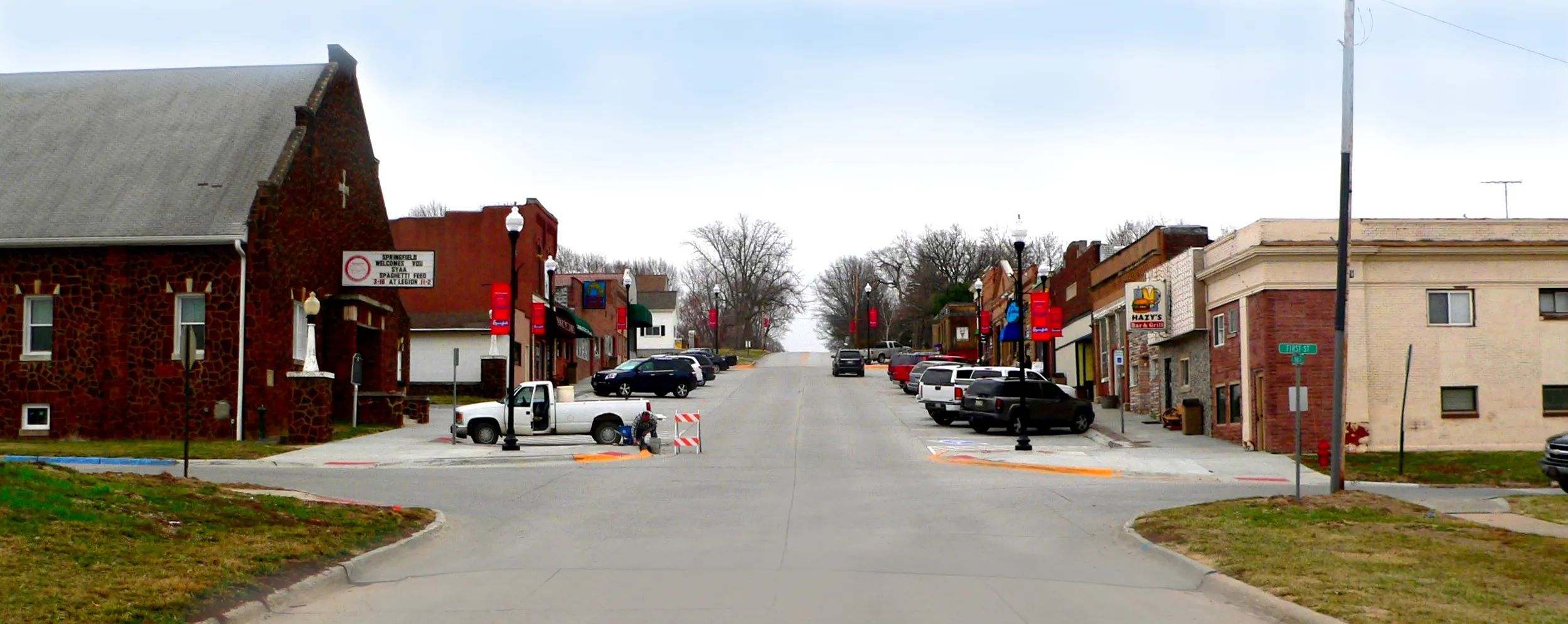 Springfield, NE