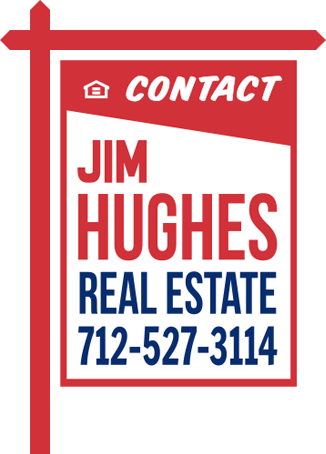 Jim Hughes Real Estate logo